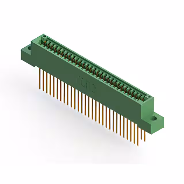 345-058-540-204 EDAC Inc.  Edgeboard Connectors